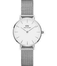 DW00100220 Classic Petite Sterling 28mm