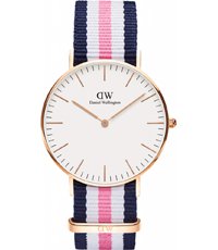 DW00100034 Classic Southampton 36mm