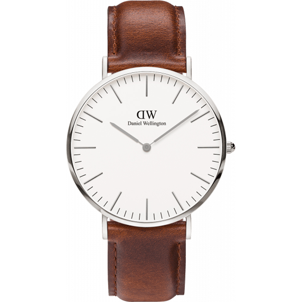 Daniel Wellington Watch Time 2 Hands Classic St  Mawes DW00100021