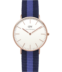 DW00100032 Classic Swansea 36mm