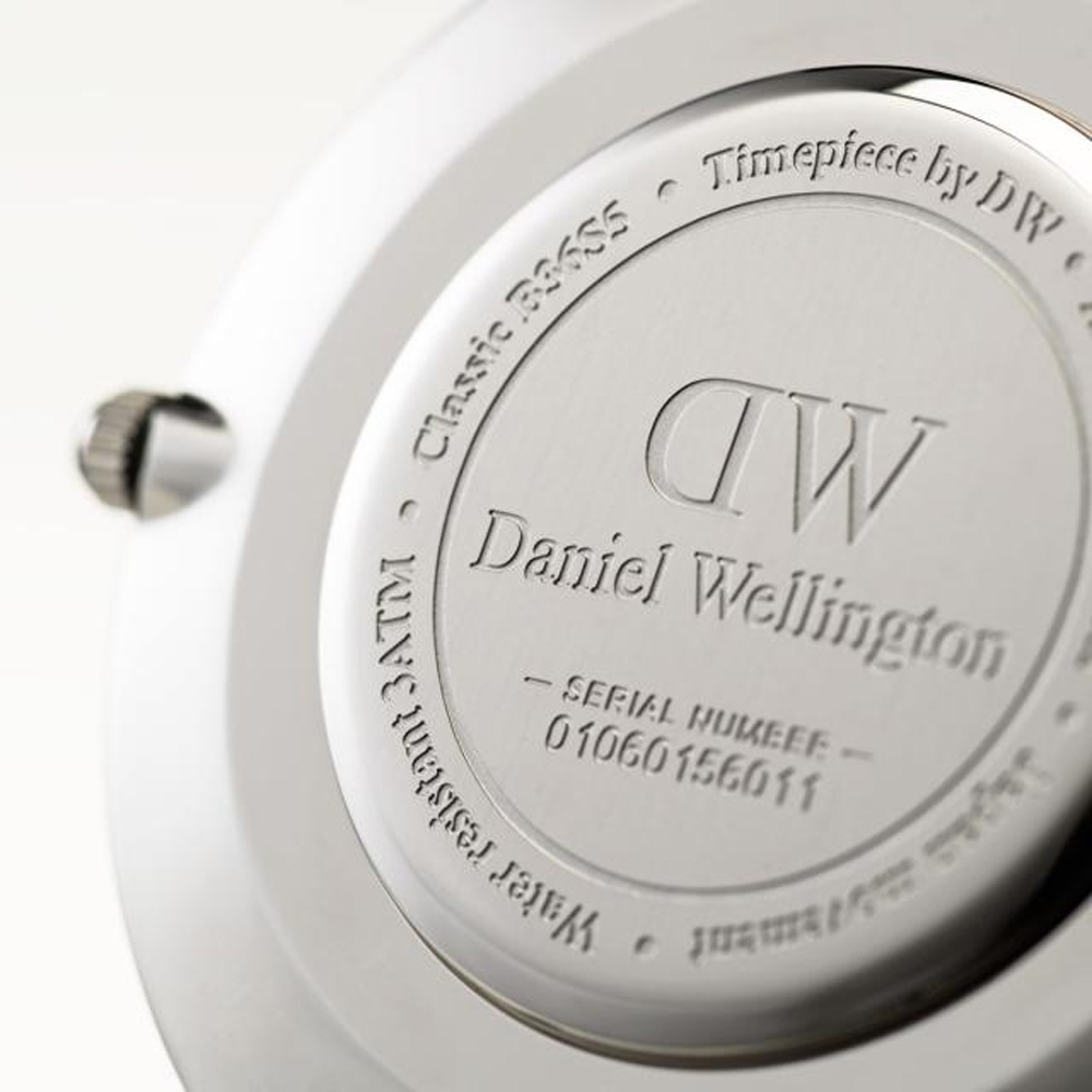 Daniel Wellington DW00100054 watch - Classic Trinity