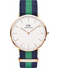 DW00100005 Classic Warwick 40mm