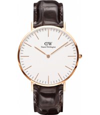 DW00100011 Classic York 40mm
