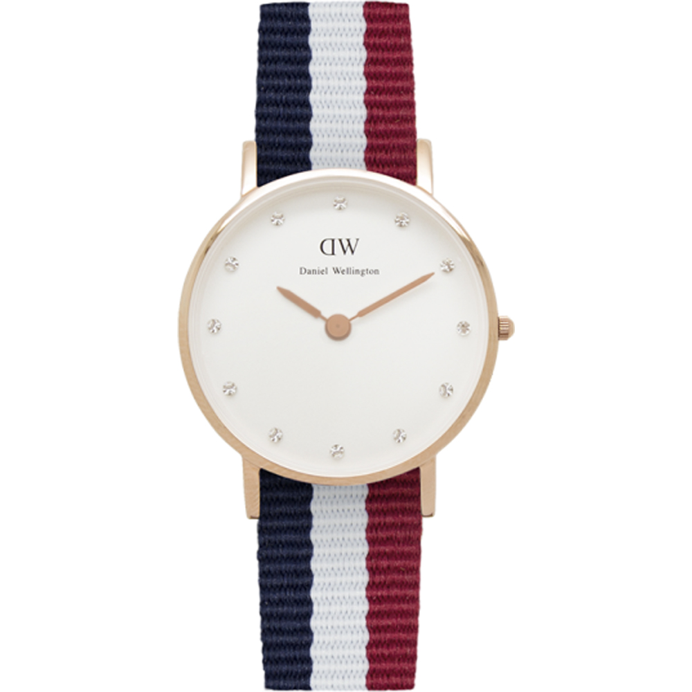 Daniel Wellington Watch Time 2 Hands Classy Cambridge 0907DW