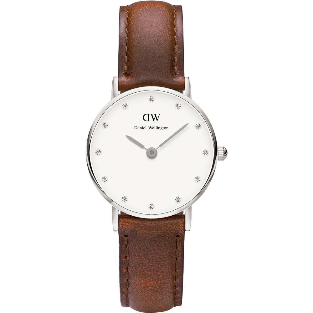 Daniel Wellington Watch Time 2 Hands Classy St. Mawes 0920DW