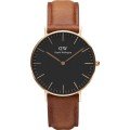 Daniel Wellington DW00100138 Classic Durham Horloge
