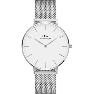 Daniel Wellington Classic DW00100306 Petite Sterling Watch