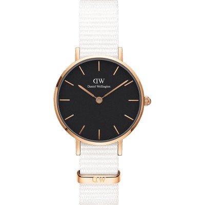 Daniel Wellington DW00100314 Classic Petite Black Dover Watch