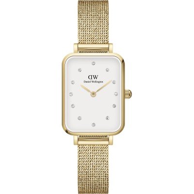 Daniel Wellington Quadro DW00100599 Quadro Lumine Watch
