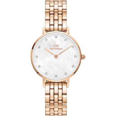 Relógio Daniel Wellington Classic DW00100613 Petite Link Lumine