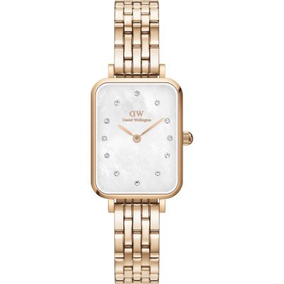 Relógio Daniel Wellington Quadro DW00100620 Quadro Lumine Link