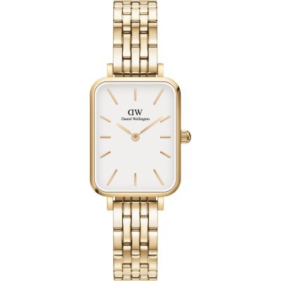 Daniel Wellington Quadro DW00100622 Quadro Link Watch