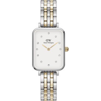Daniel Wellington Quadro DW00100625 Quadro Lumine Link Watch