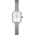 Daniel Wellington Quadro DW00100726 Quadro Mini Sterling Watch