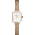 Daniel Wellington Quadro DW00100731 Quadro Mini Melrose Lumine Watch