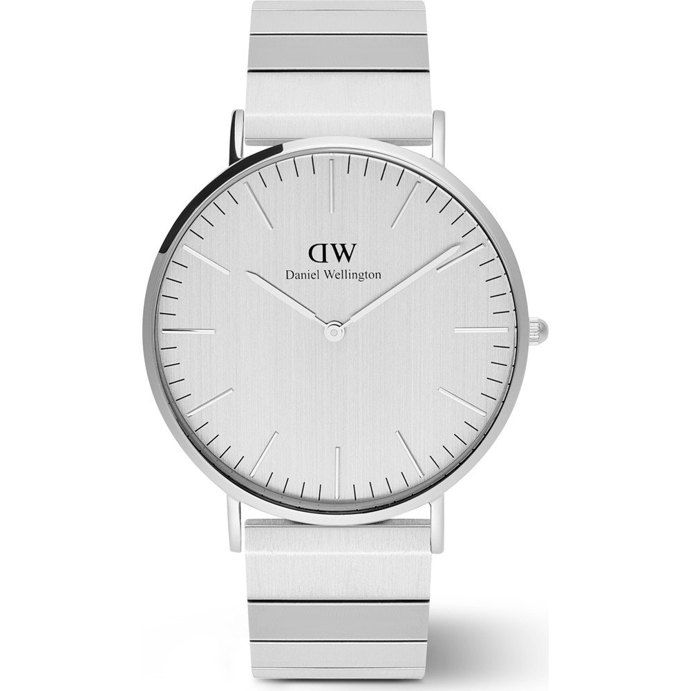 daniel wellington 正規 Daniel Wellington Piano DW00100775 Piano Link Sterling Watch • EAN