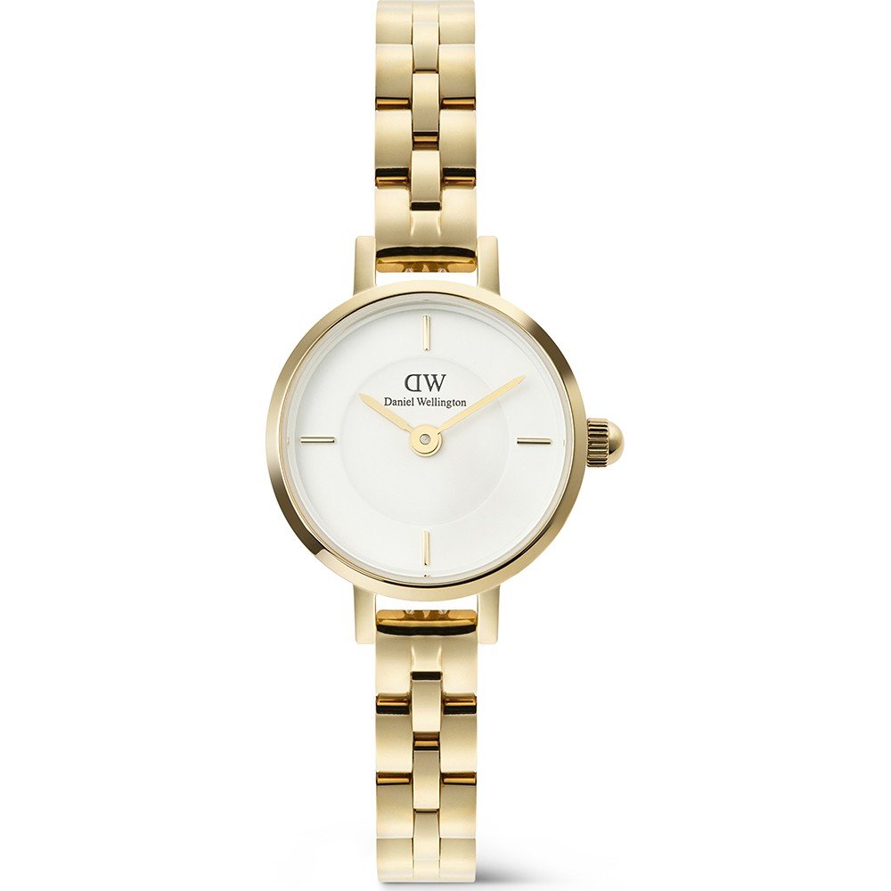 Daniel Wellington Petite DW00100855 Petite Mini Evergold  display picture 1