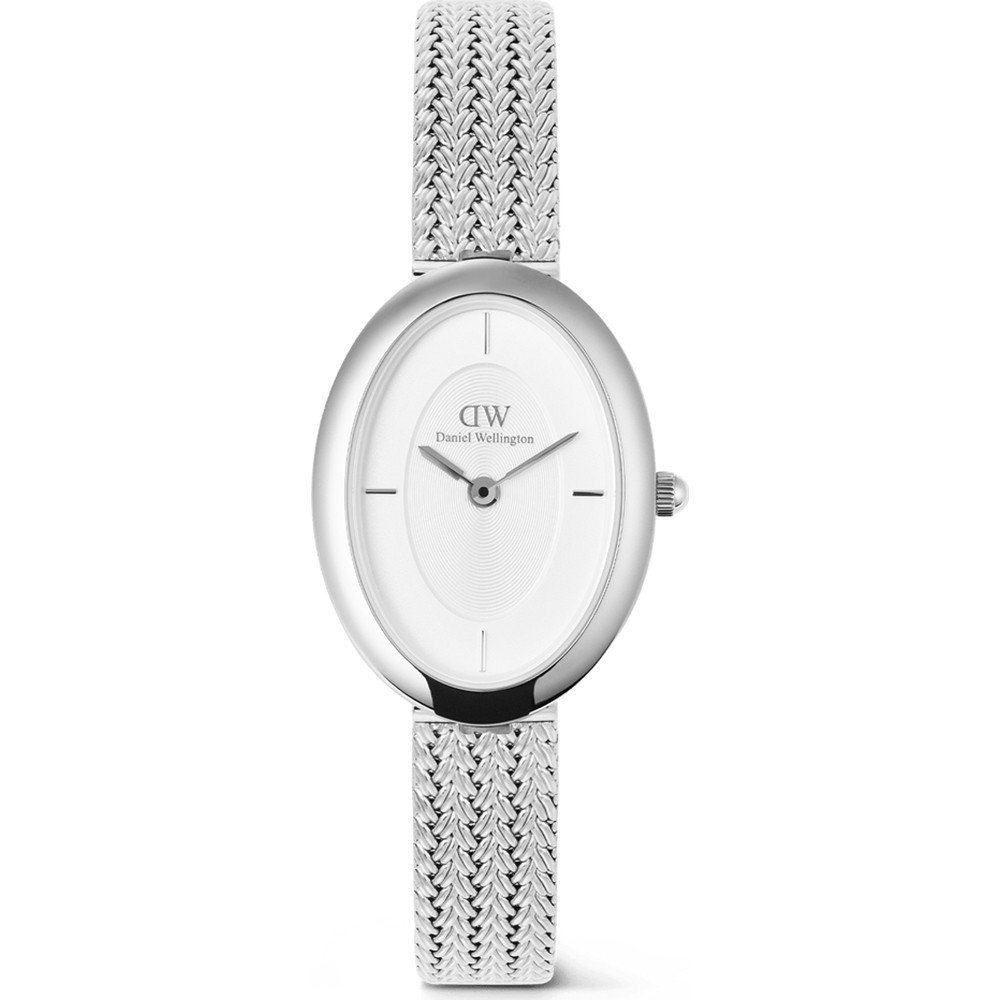 Daniel Wellington Classic DW00100884 Juliette Sterling Watch  display picture 3