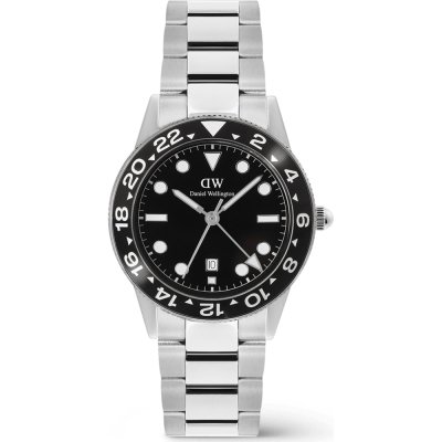 Daniel Wellington Iconic DW00100919 Iconic GMT Watch