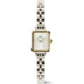 Daniel Wellington Quadro DW00100925 Quadro Mini Reflection Sterling Watch