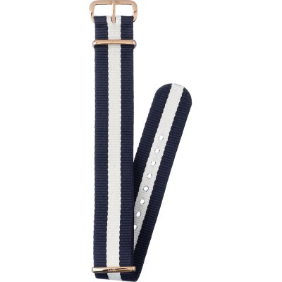 Daniel Wellington DW00200004 Classic 20 Glasgow Strap