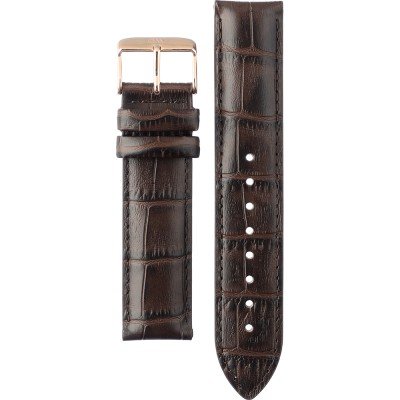 Daniel Wellington DW00200011 Classic 20 York Strap