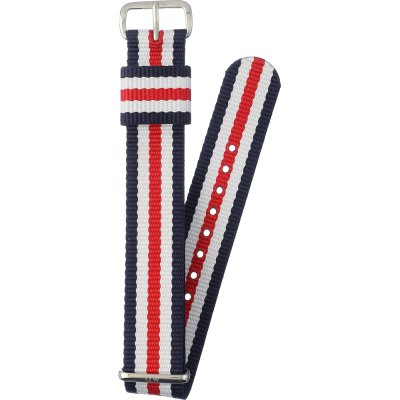 Cinturino Daniel Wellington DW00200051 Classic 18 Canterbury