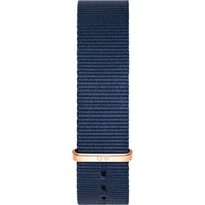 Daniel Wellington DW00200213 Classic 18 Bayswater Strap