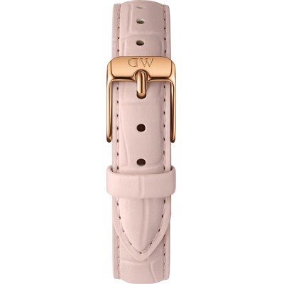 Daniel Wellington DW00200311 Petite 12 Croc Strap