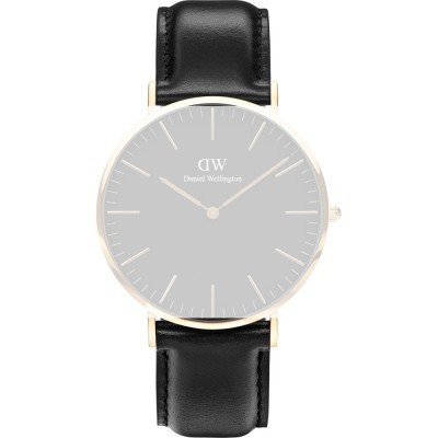Daniel Wellington DW00200319 Classic Sheffield Strap