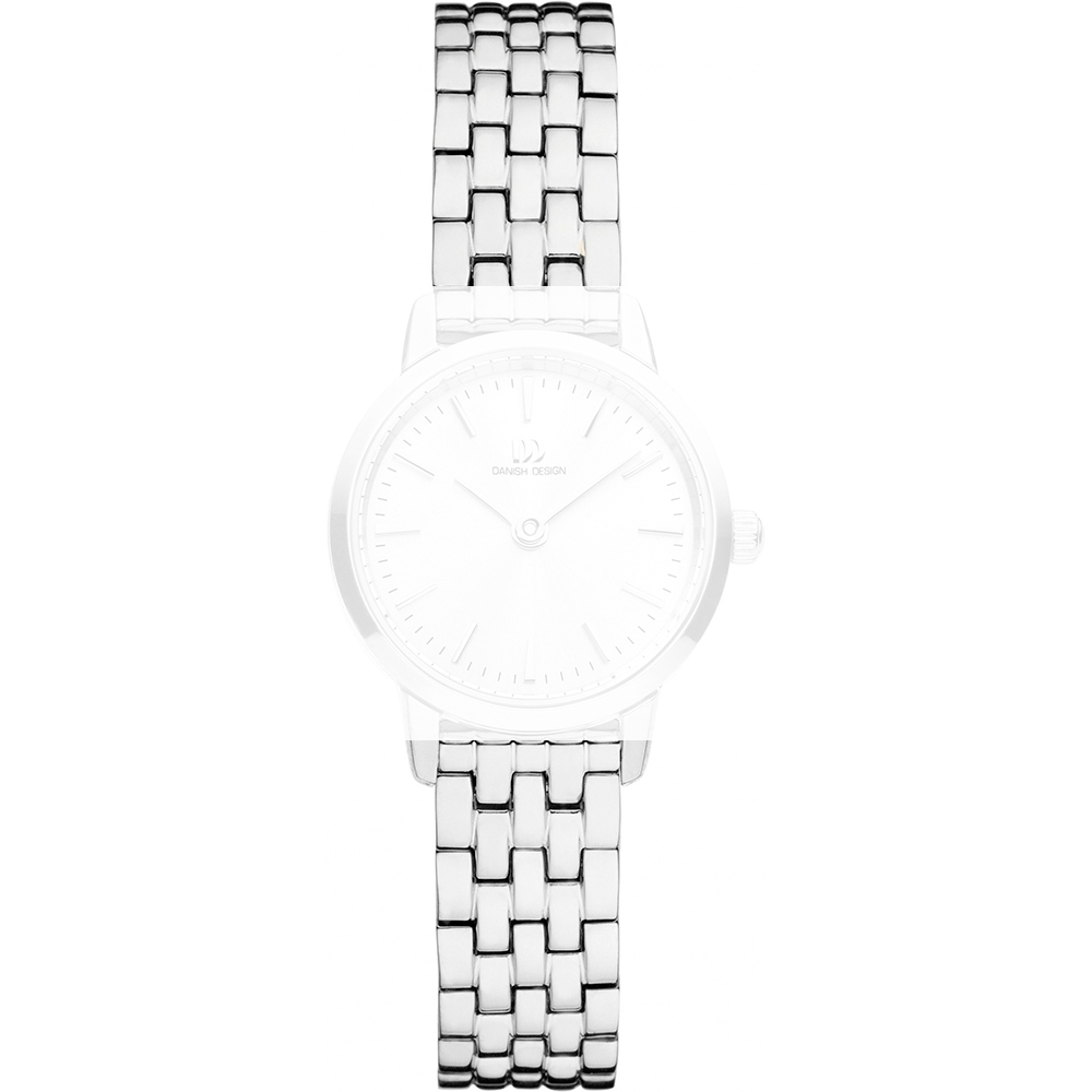 Danish Design Danish Design Straps BIV92Q1268 Akilia Horlogeband