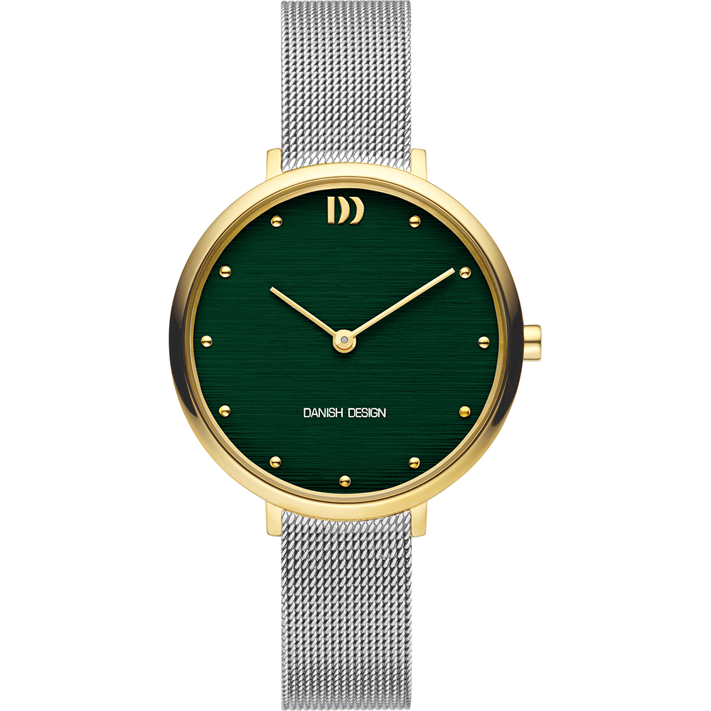 Danish Design Pure IV76Q1218 Amelia horloge