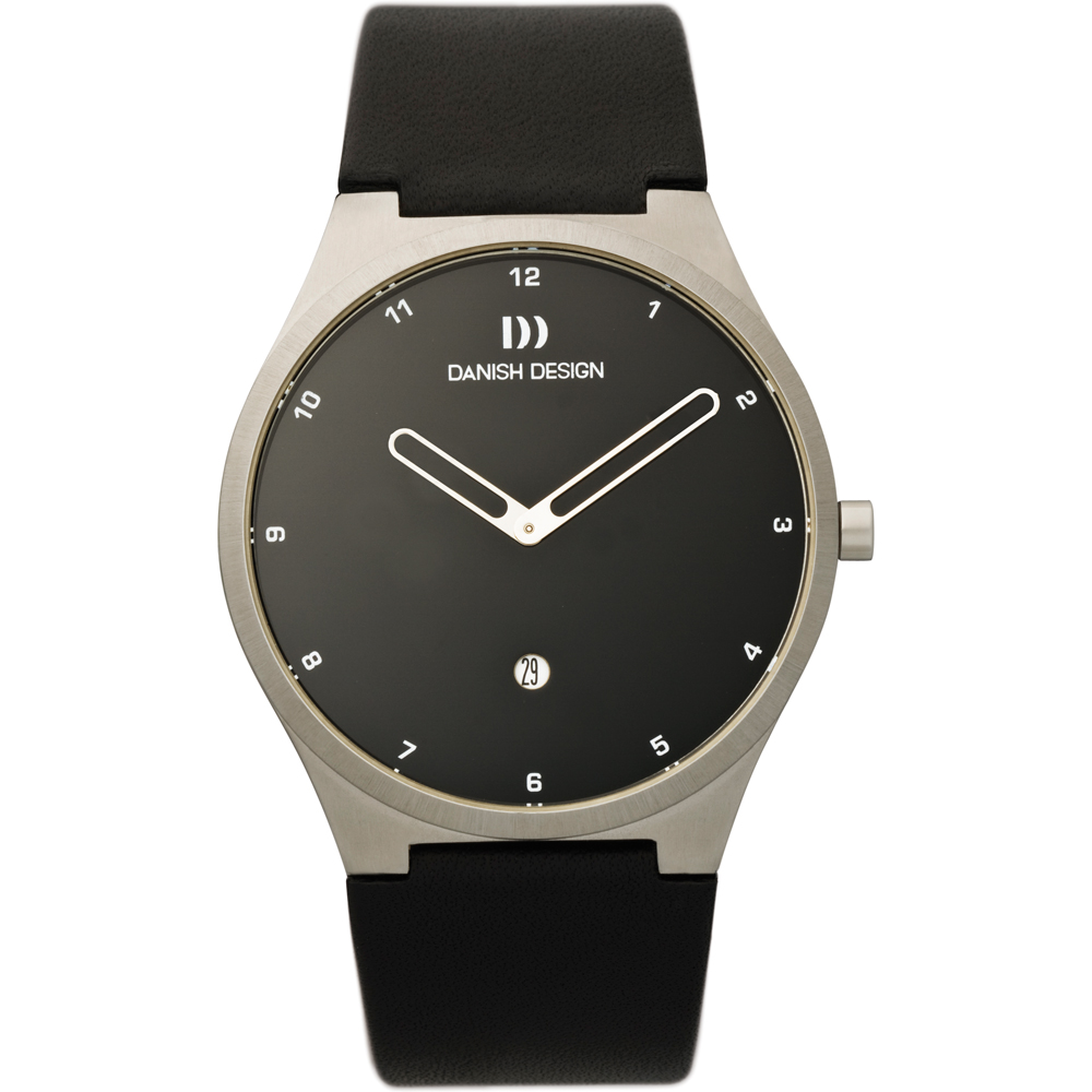 Danish Design IQ13Q884 Anna Gotha Copenhagen Design Horloge