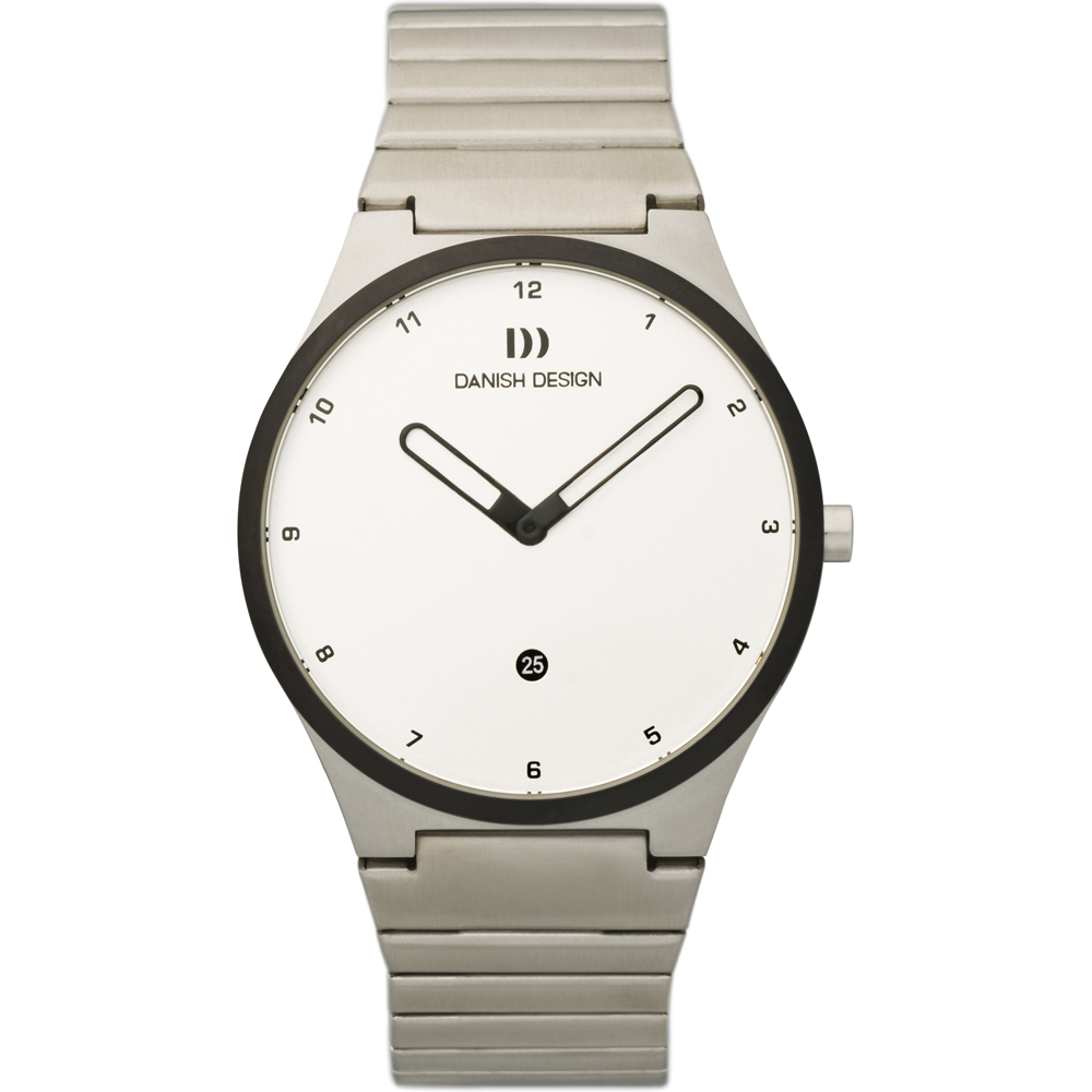 Danish Design Watch Time 2 Hands Anna Gotha Copenhagen Design IQ62Q884
