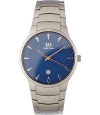 Danish Design IQ68Q1275 watch - Bogø