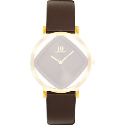 Danish Design DD-BA-1300-03 Pico Square Strap