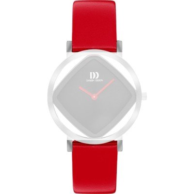 Danish Design DD-BA-1300-04 Pico Square Strap