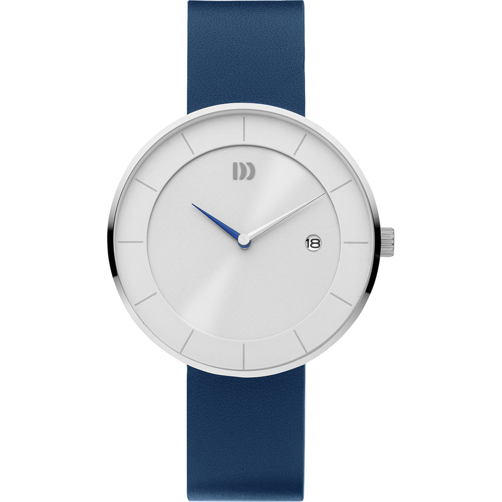 Danish Design DD Studio 11-B1-01 Globe Watch