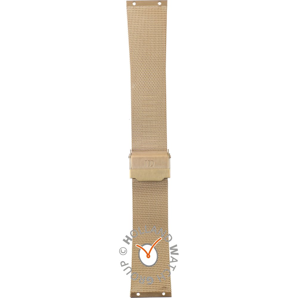 Danish Design Danish Design Straps BIQ05Q971 Horlogeband