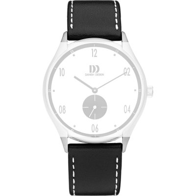 Danish Design Danish Design Straps DD-BA-1136-01 IQ12Q1136 Strap