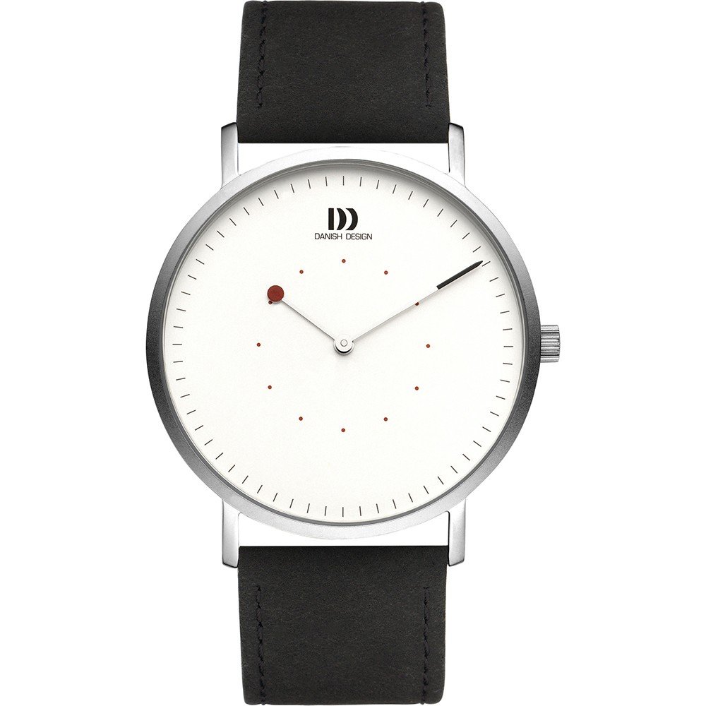 Danish Design Pure IQ12Q1274 On The Dot Horloge
