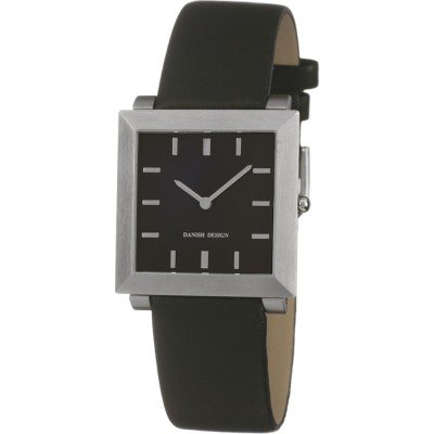 Danish Design Watch Time 2 Hands Slim Line IQ13Q636