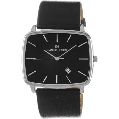 Danish Design Watch Time 3 hands IQ13Q694 IQ13Q694