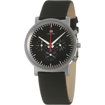 Danish Design Watch Chrono IQ13Q722 By Martin Larsen IQ13Q722