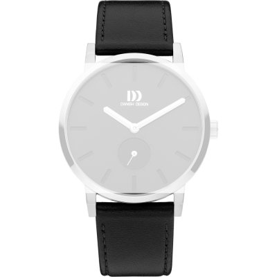 Danish Design Danish Design Straps DD-BA-1219-01 IQ14Q1219 Strap
