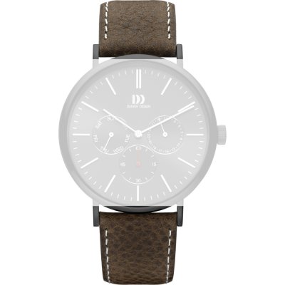 Danish Design Danish Design Straps DD-BA-1233-02 IQ14Q1233 Strap