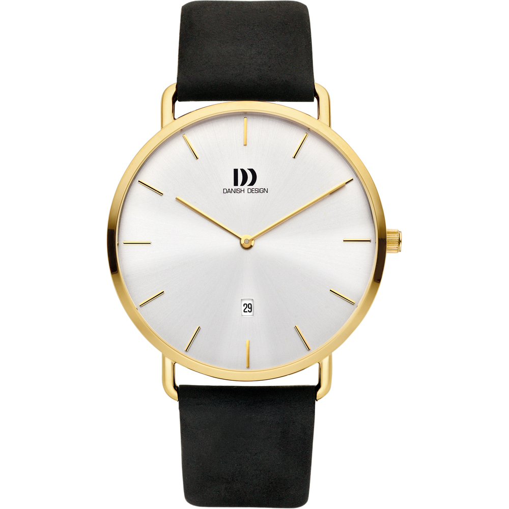 Danish Design Tidløs IQ15Q1244 Læsø Horloge