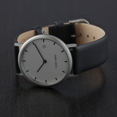 Danish Design Titanium IQ19Q272 Elbe Watch • EAN: 8718569006914