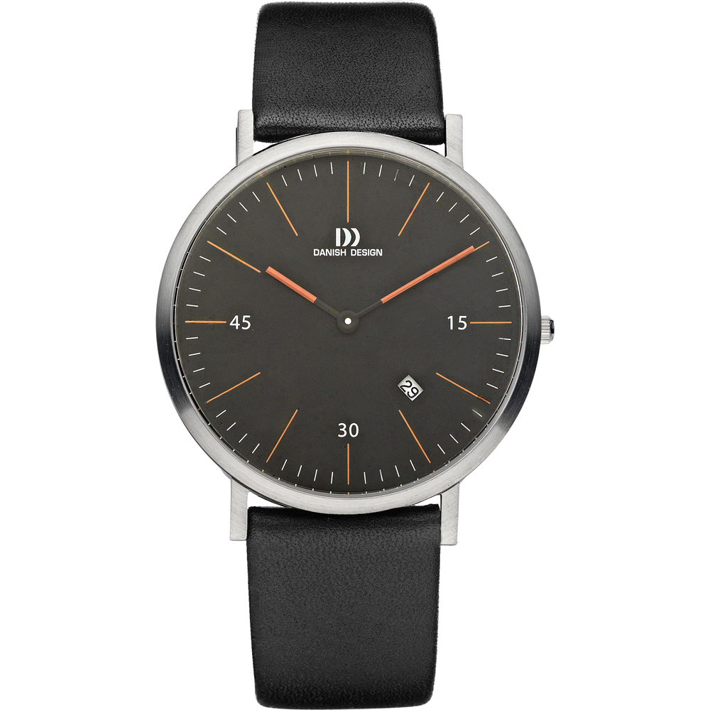 Danish Design Watch Time 2 Hands IQ23Q827 IQ23Q827