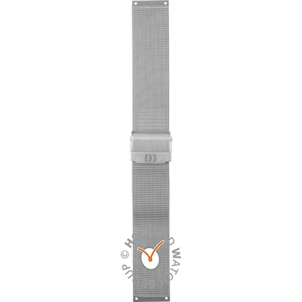 Danish Design Danish Design Straps BIQ62Q732 Horlogeband